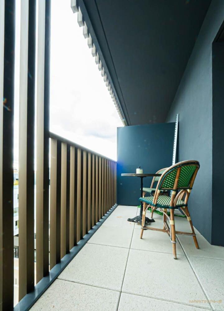 Le Ray Charles - Terrasse - Port Marianne Daire Montpellier Dış mekan fotoğraf